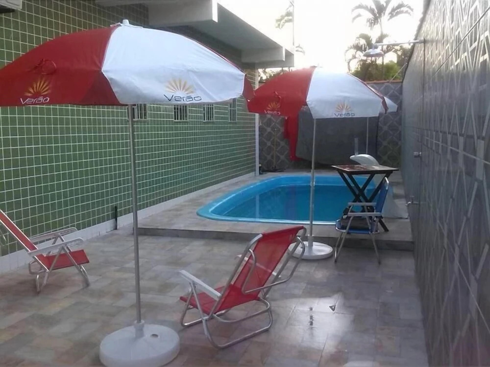 Pousada raios de sol indaia