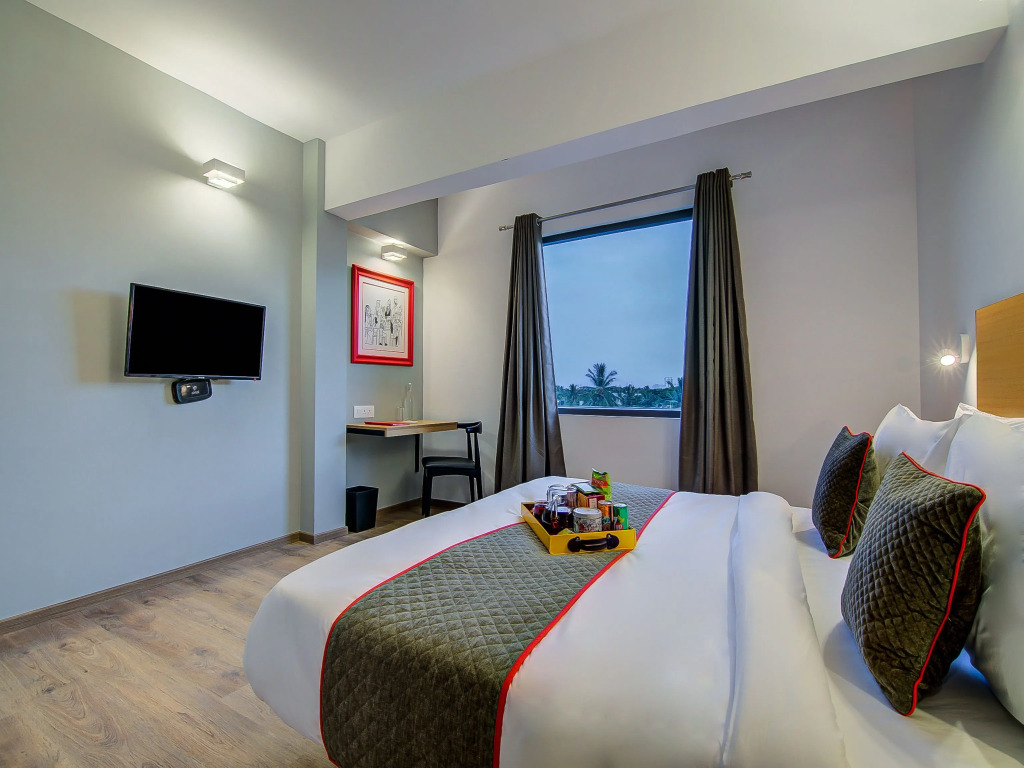 OYO Townhouse 035 Indiranagar