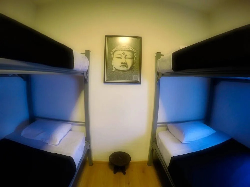 CDMX Hostel Art Gallery