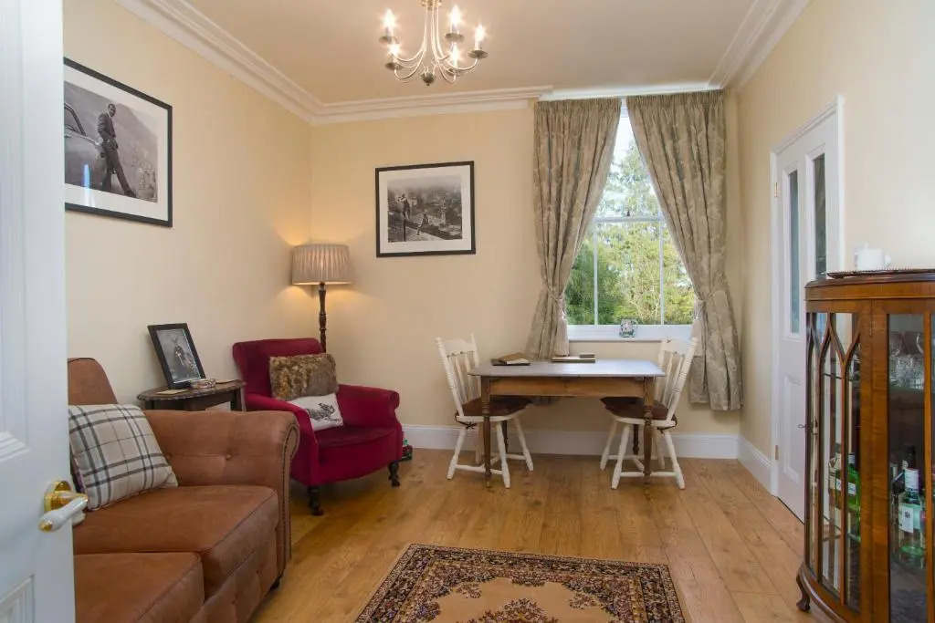 The Lodge at Heathfield