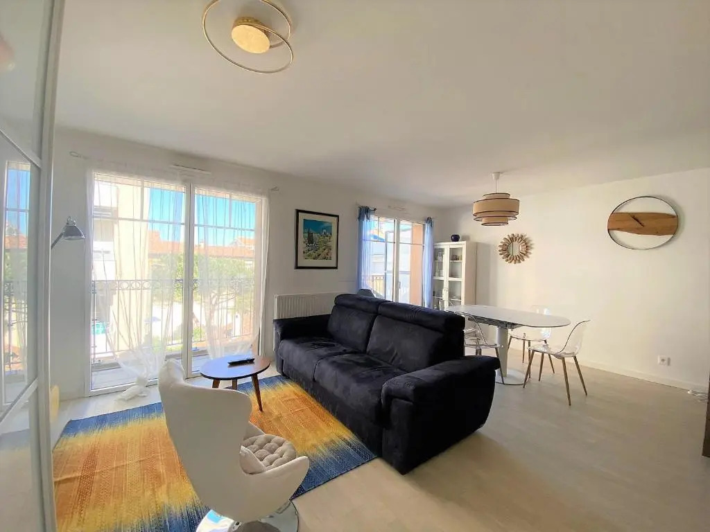Appartement Arcachon, 3 pièces, 6 personnes - FR-1-420-107