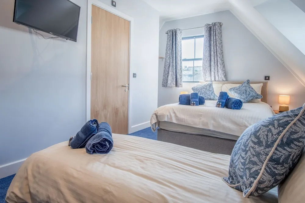 Ocean Cabins @ The Square - Saundersfoot