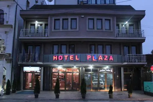 Plaza Boutique Hotel