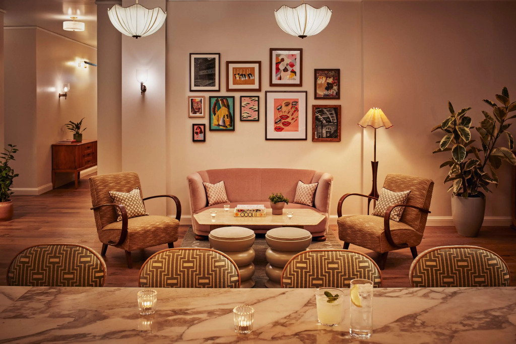 The Hoxton, Shepherds Bush