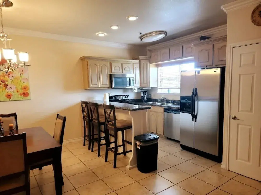 Overlooks Pool Easy Walk to Beach #D 2 Bedroom Home by RedAwning