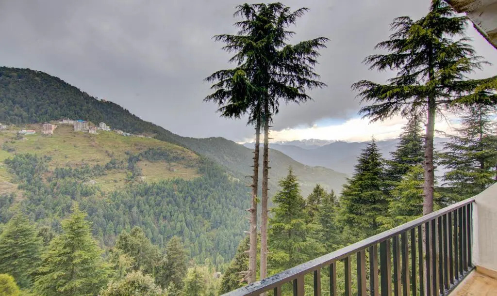 Treebo Down Town, Dalhousie