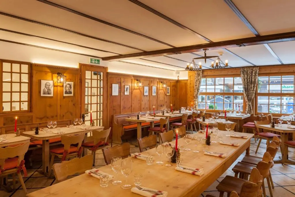 Hotel Walliserhof Zermatt