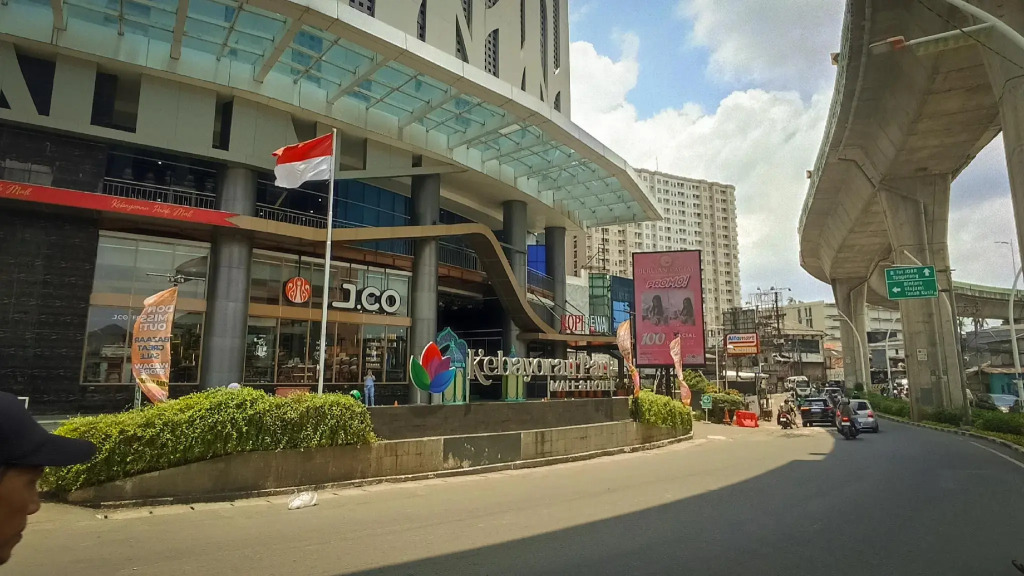 Kyriad Metro Kebayoran