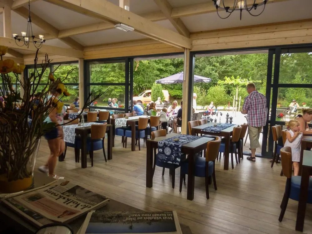 Comfortable Chalet, in a Beautiful Holiday Park