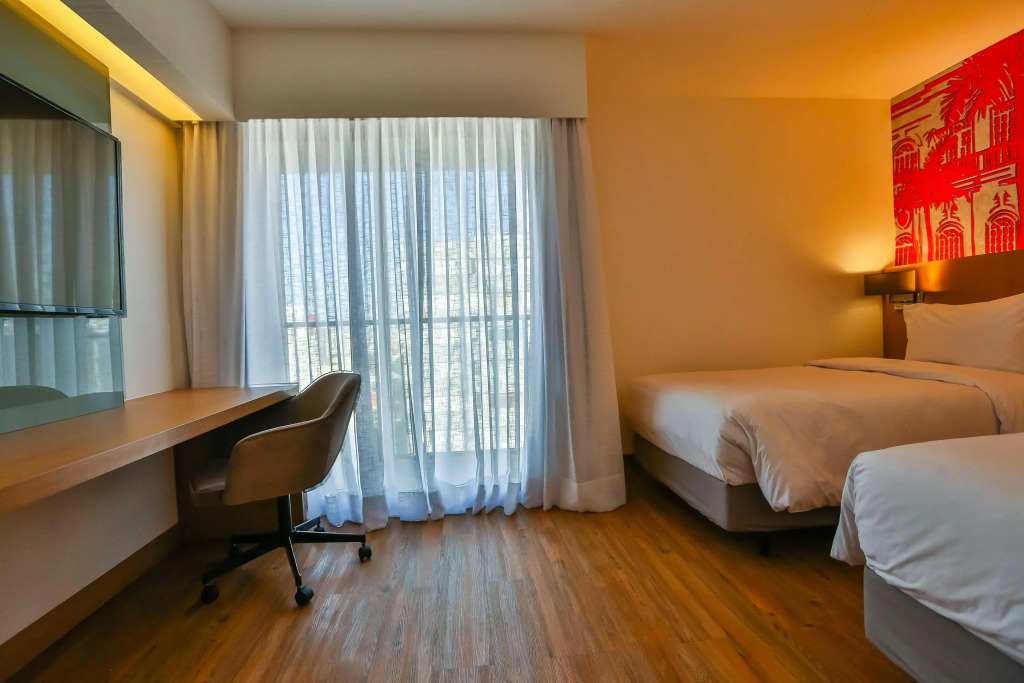 Radisson RED Campinas