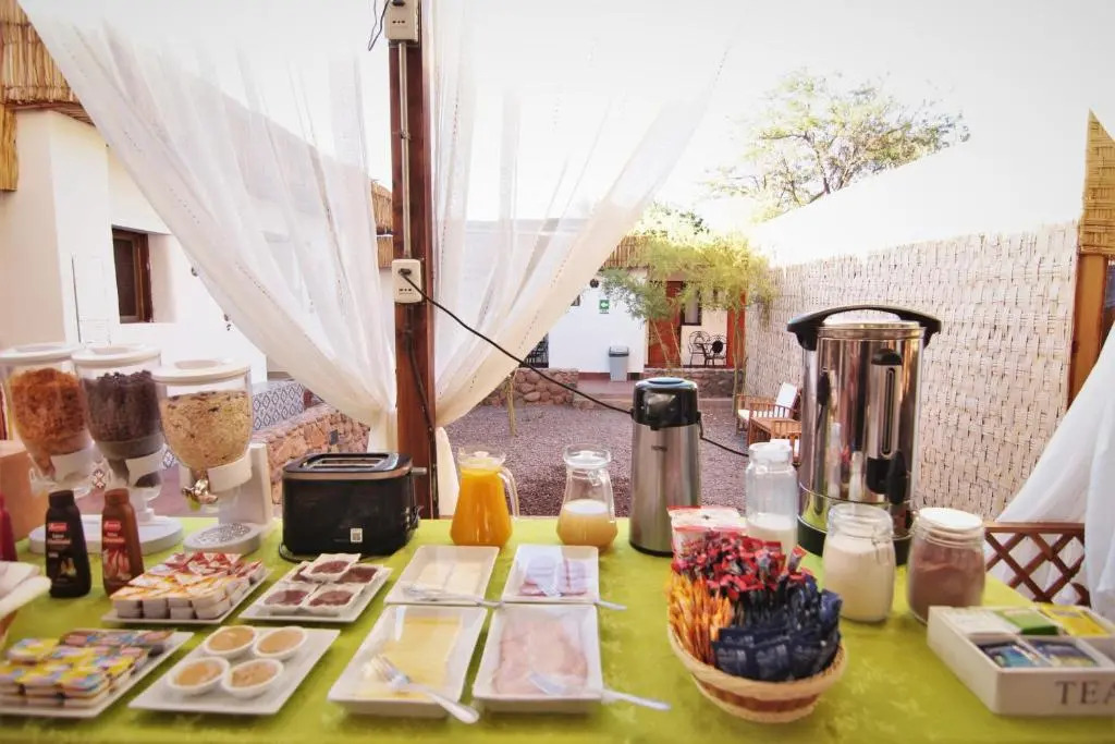 Portal Andino Lodge