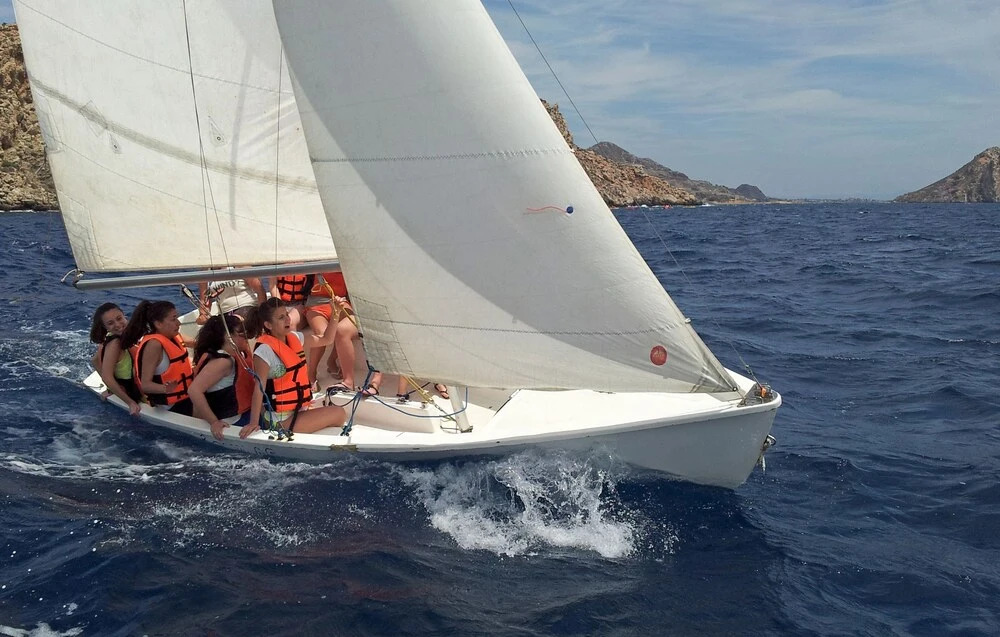 Albergue Club Náutico de Águilas