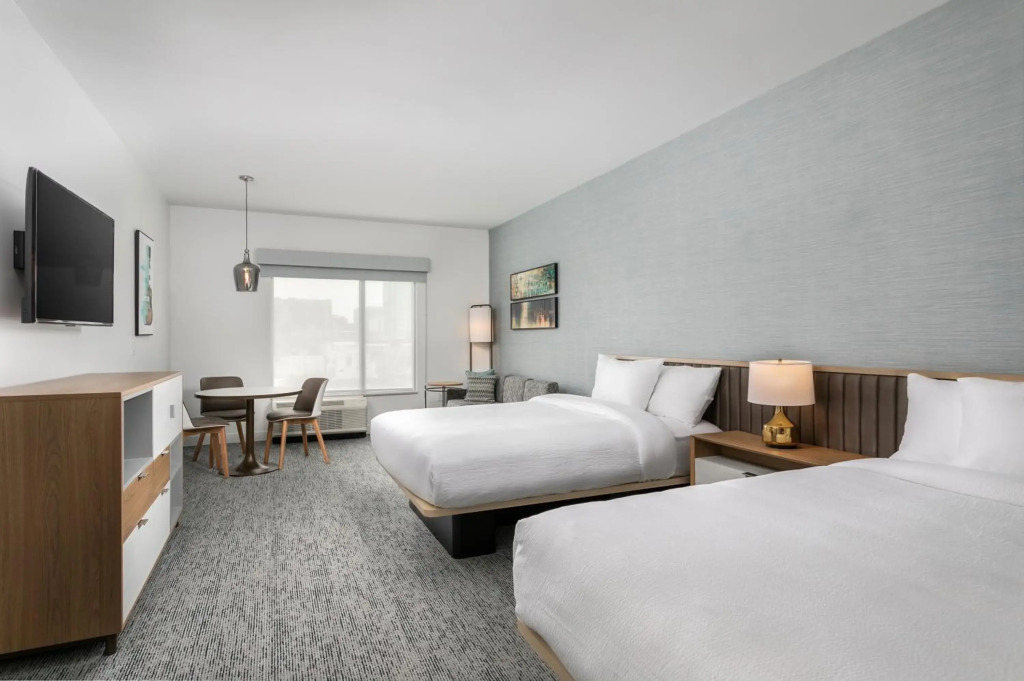 TownePlace Suites by Marriott Nashville Midtown