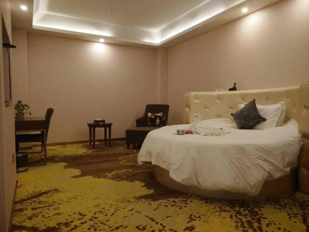 Dunhuang Dasheng Vacation Hotel