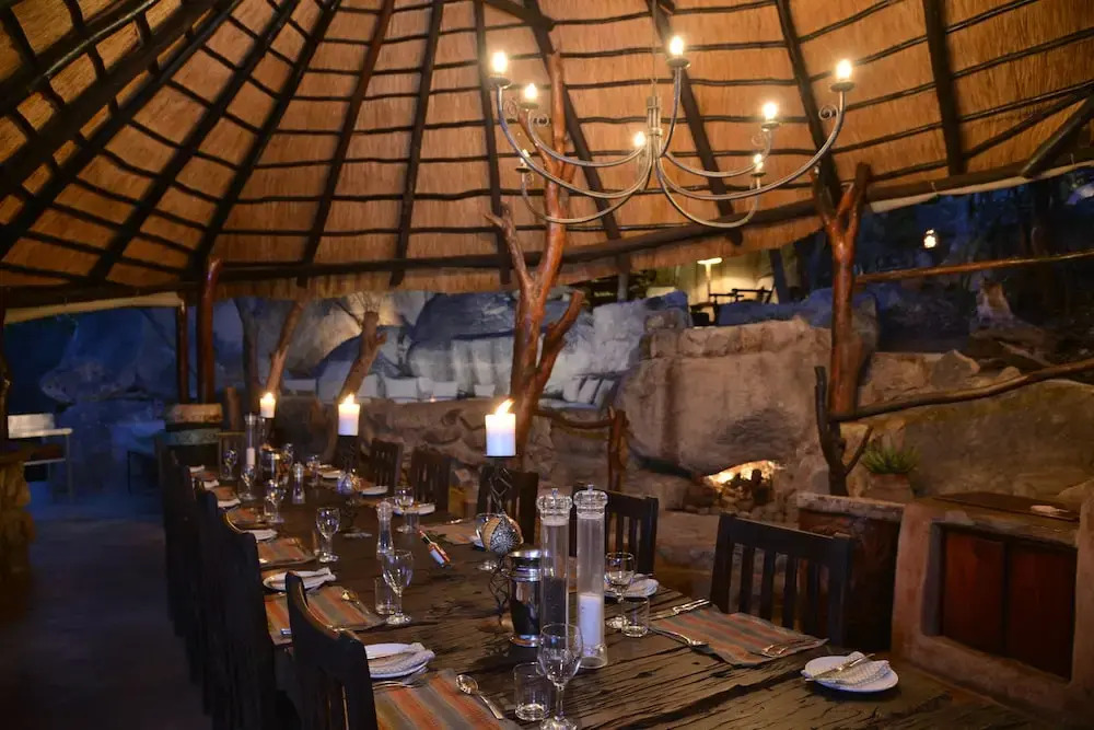 Amalinda Lodge