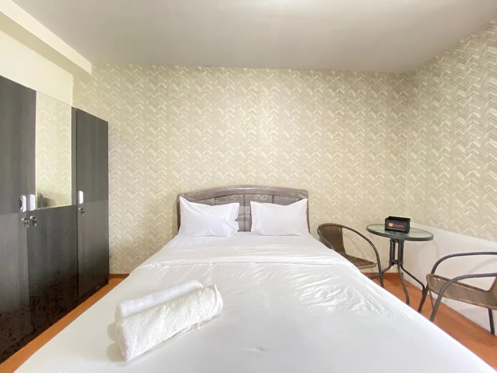 Stylish & Comfy Studio Apartment at Gateway Ahmad Yani Cicadas