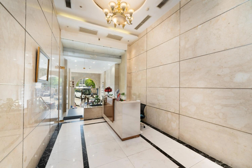 Nicecy NganHa Hotel