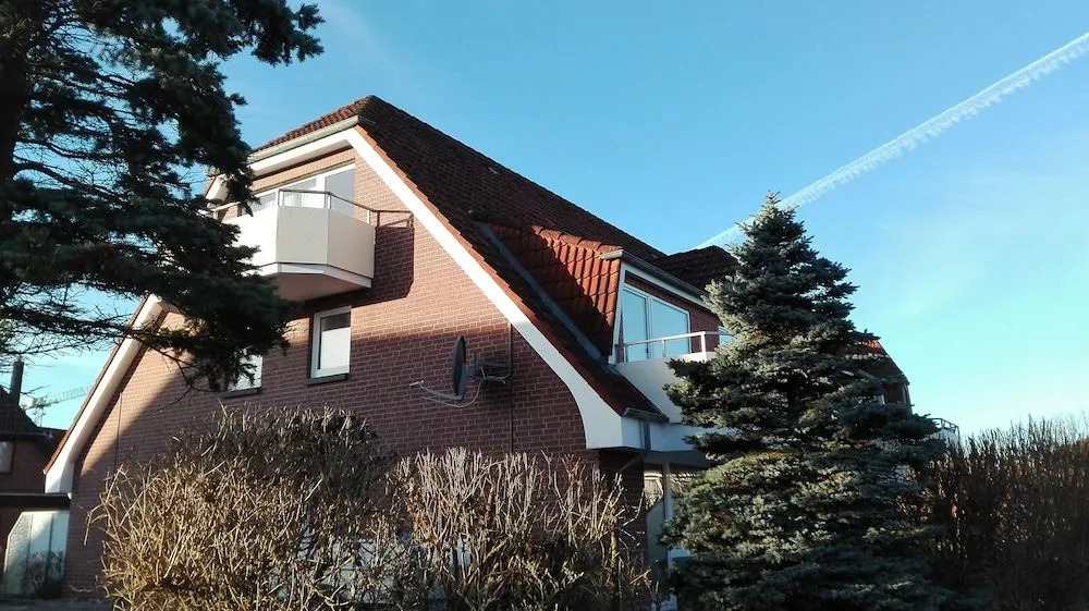 Watt ne Wohnung mit Balkon