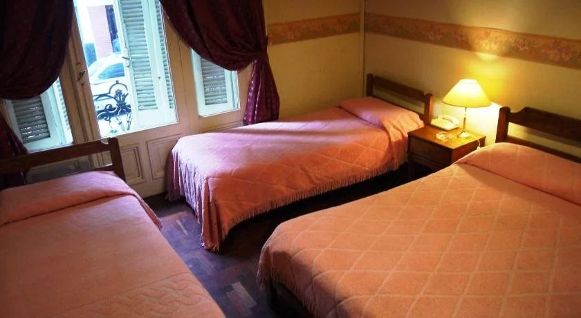 Hotel Gran Sarmiento
