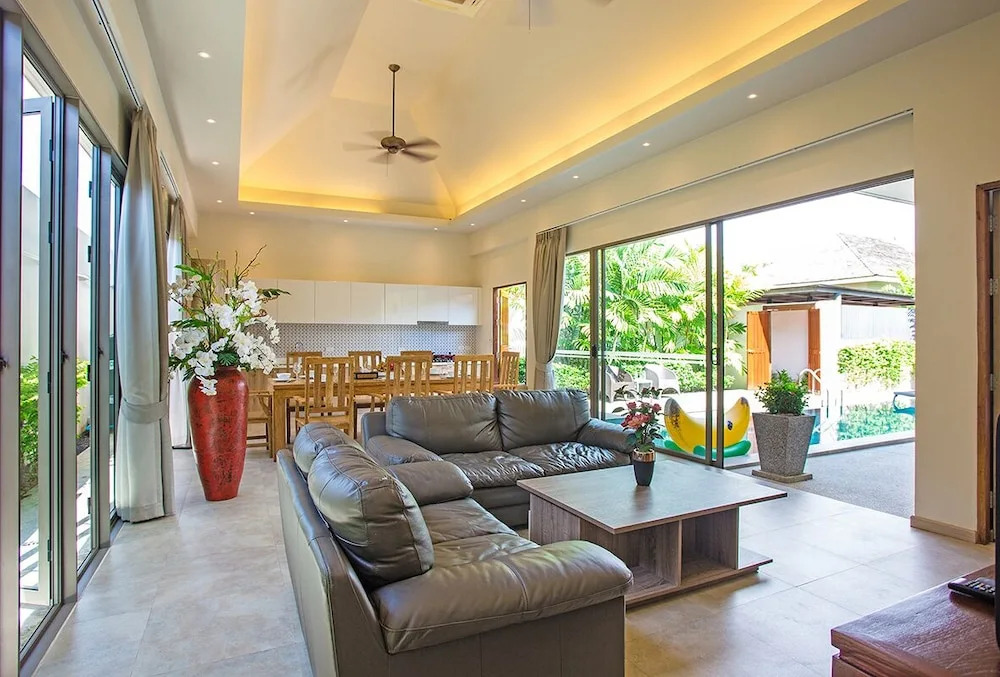Yipmunta Pool Villa - SHA Plus Certified