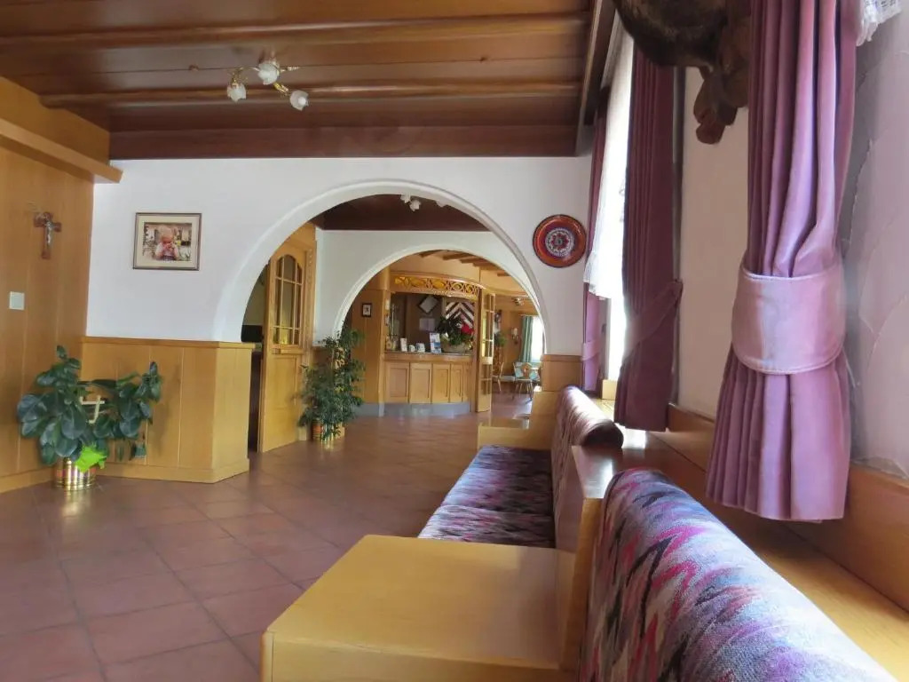 Hotel Cima Dodici