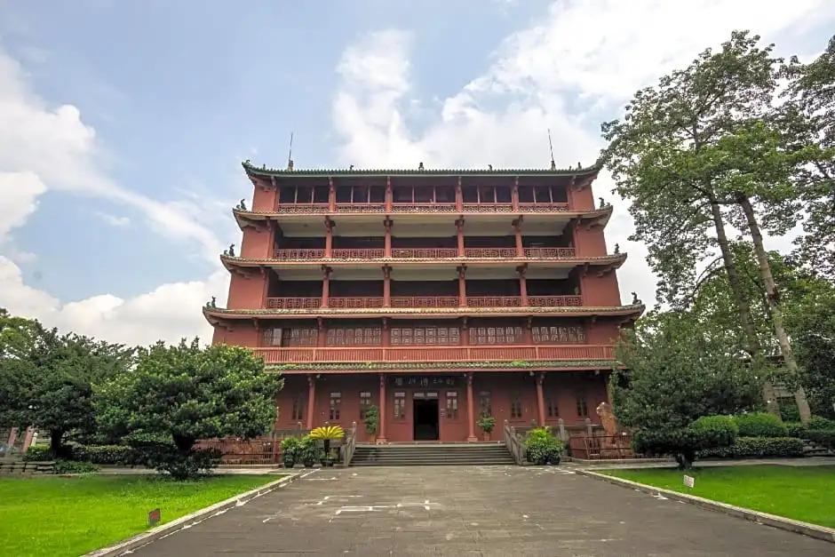 V8 Hotel Zi Yuan Gang Branch