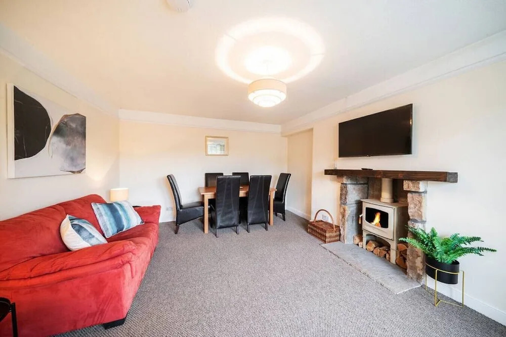 Caddie s Cottage - Stylish 2 bed dog Friendly