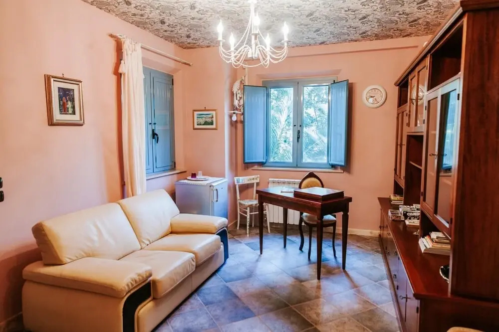 Villa Collina Sul Mare - Teloni