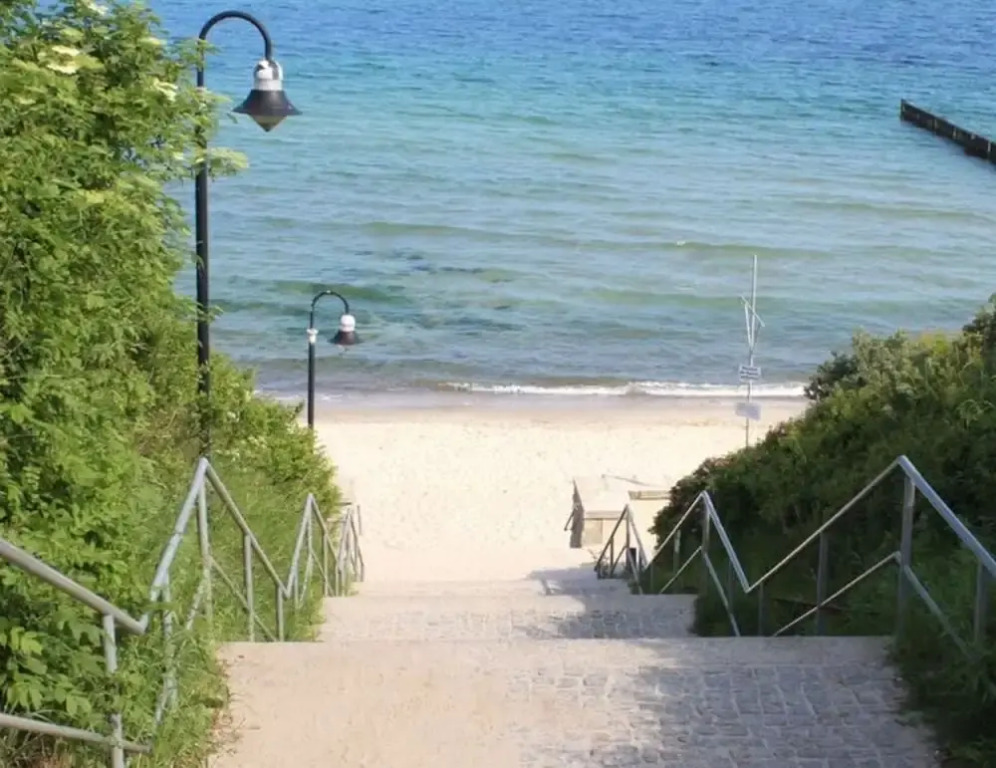 2 In The Baltic Sea Villa Gesine(No Front Desk Contact The 5 Days In Advance)