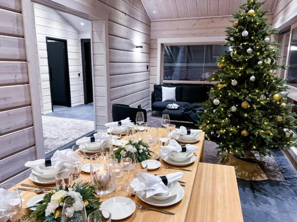 Santas Luxury Boutique Villa - Santa Claus Village