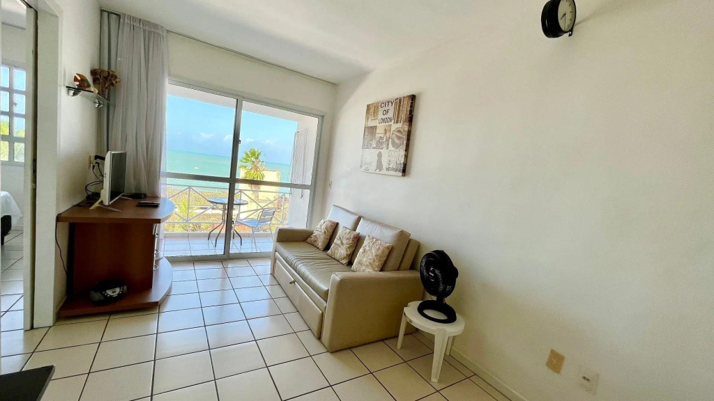 Yacht Village 206 Praia - NBI - Ponta Negra - Vista x Mar