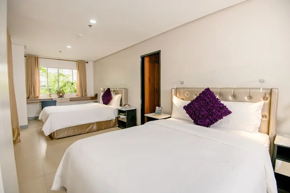 Sta Barbara Residence Hotel