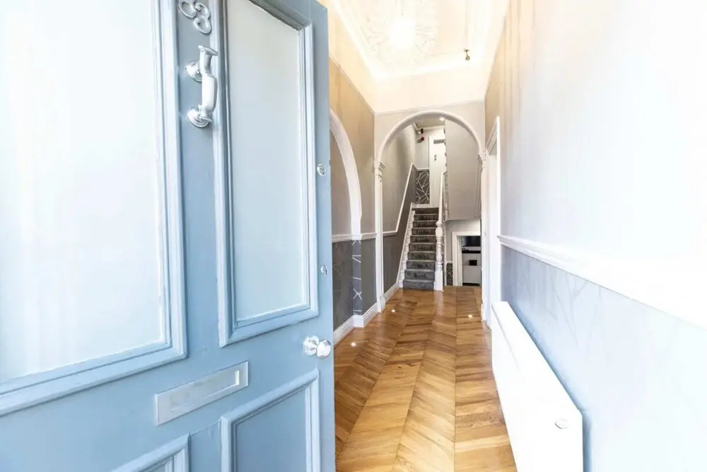 Spacious 1 Bedroom Apartment in Rathmines