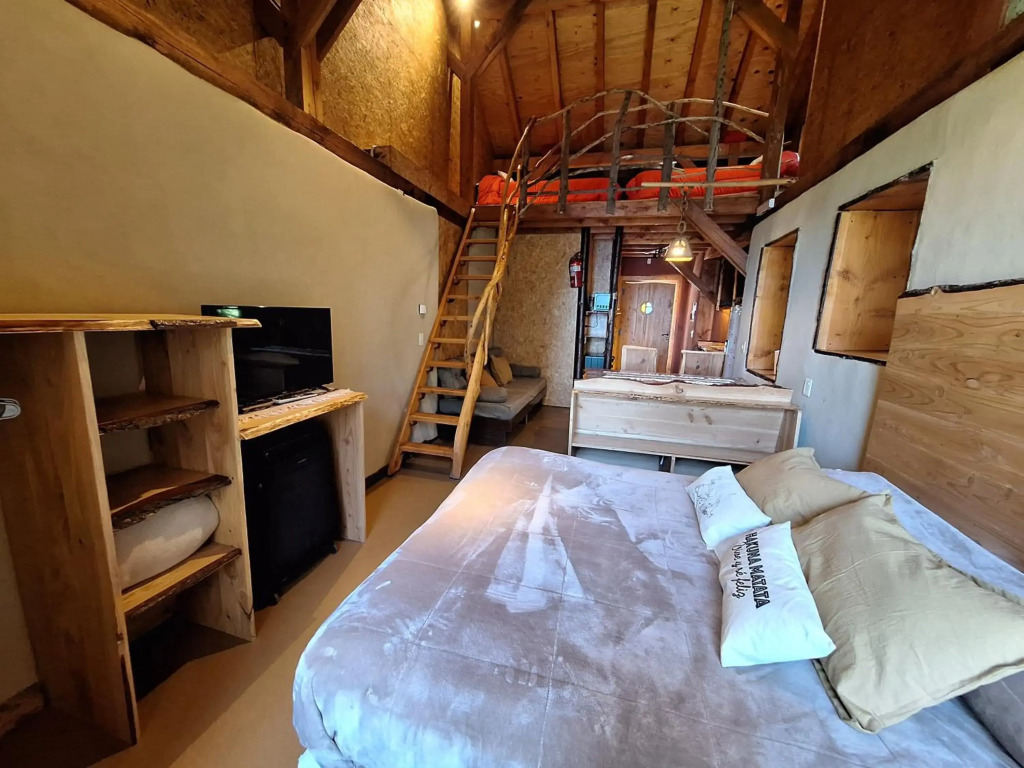 Eco Cabañas Fardos del Bosque