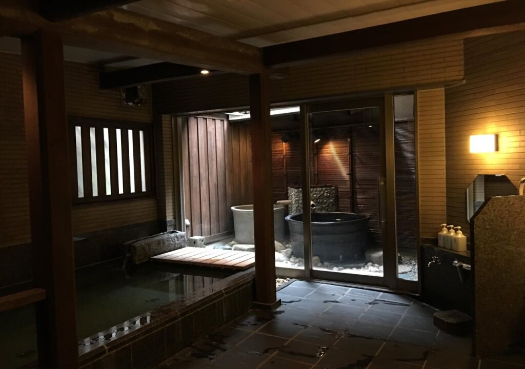 Отель Ryokan Tanabe