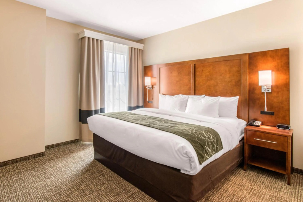 Comfort Suites Denver near Anschutz Medical Campus