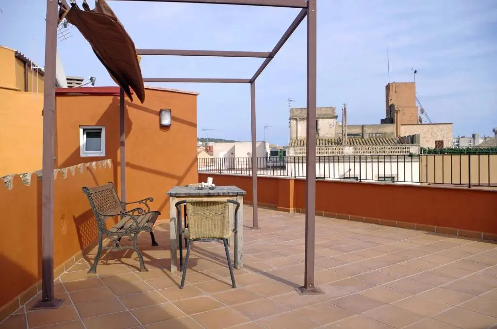 Apartament en Plaça Nova 2, Palafrugell