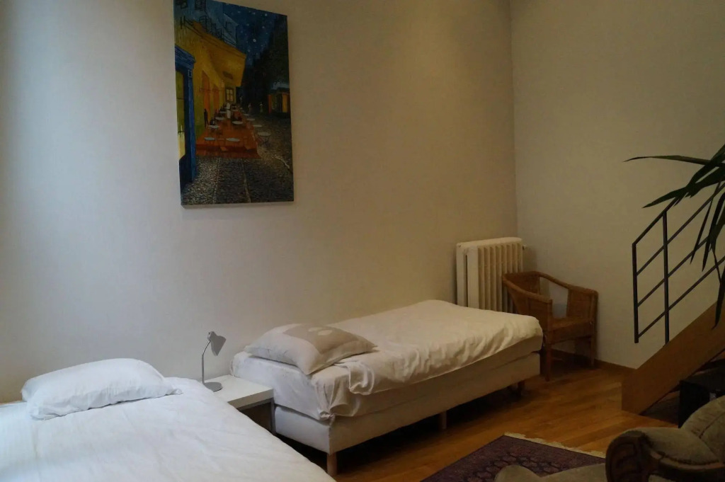 The Captaincy Guesthouse Brussels