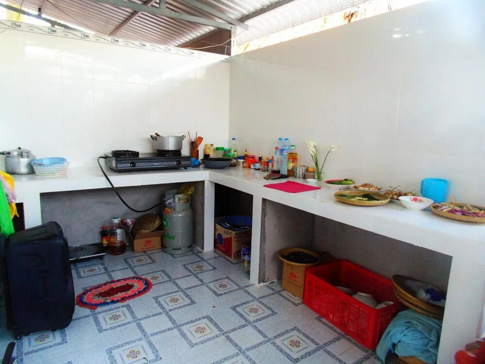 Flower & Frog Homestay