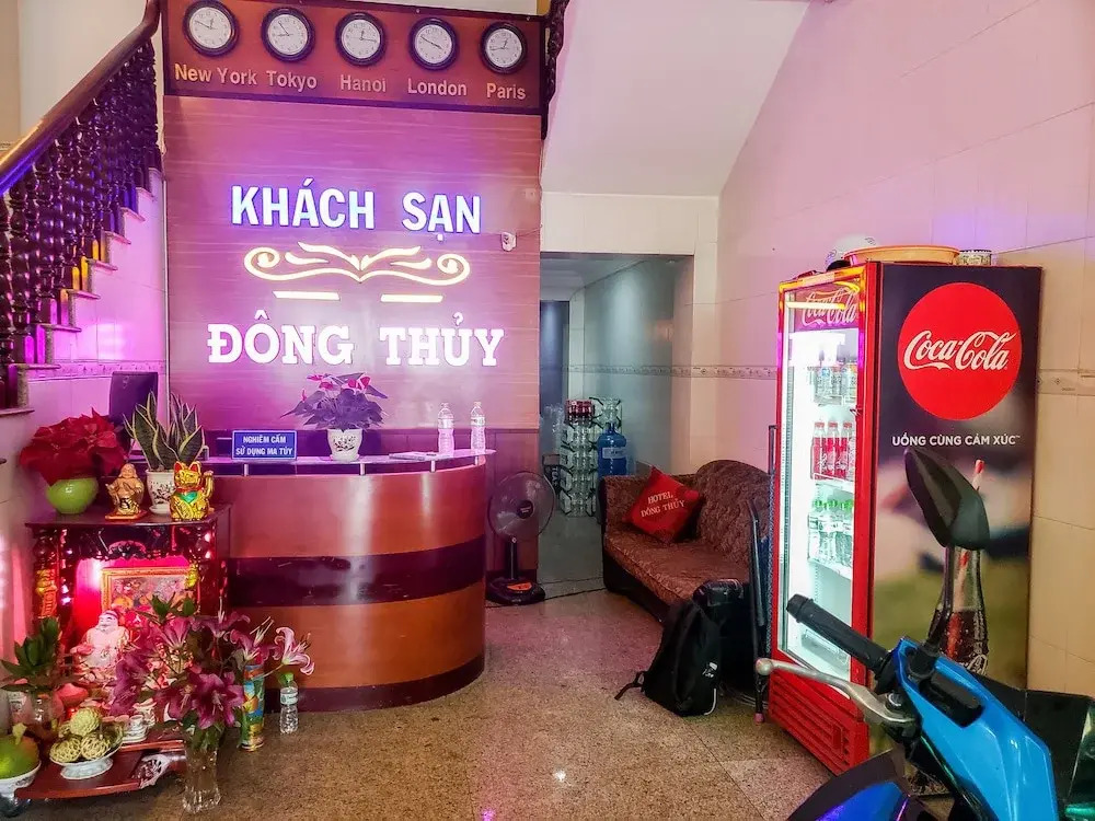 Dong Thuy by OYO Rooms