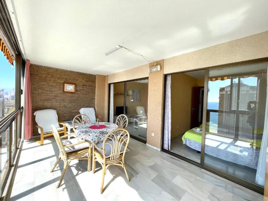 Mediterraneo 43 - Aloturin Benidorm