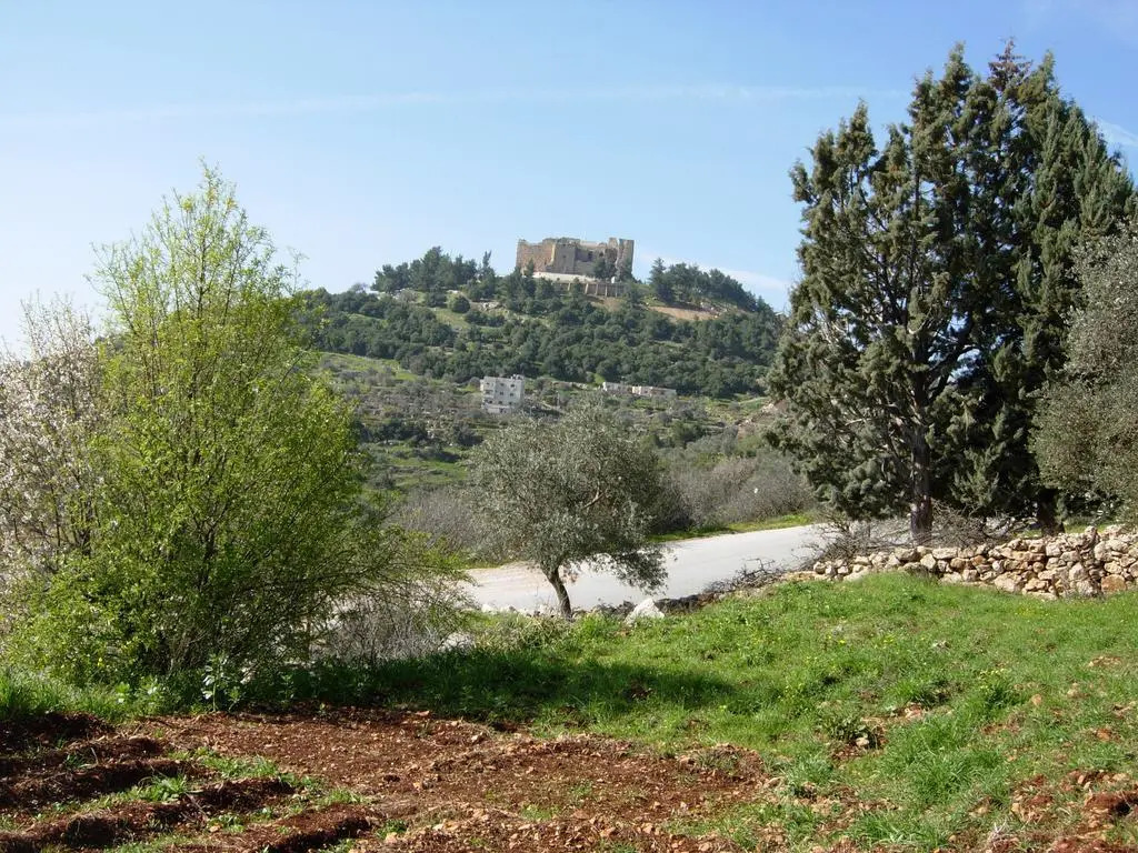 Ajloun Hotel