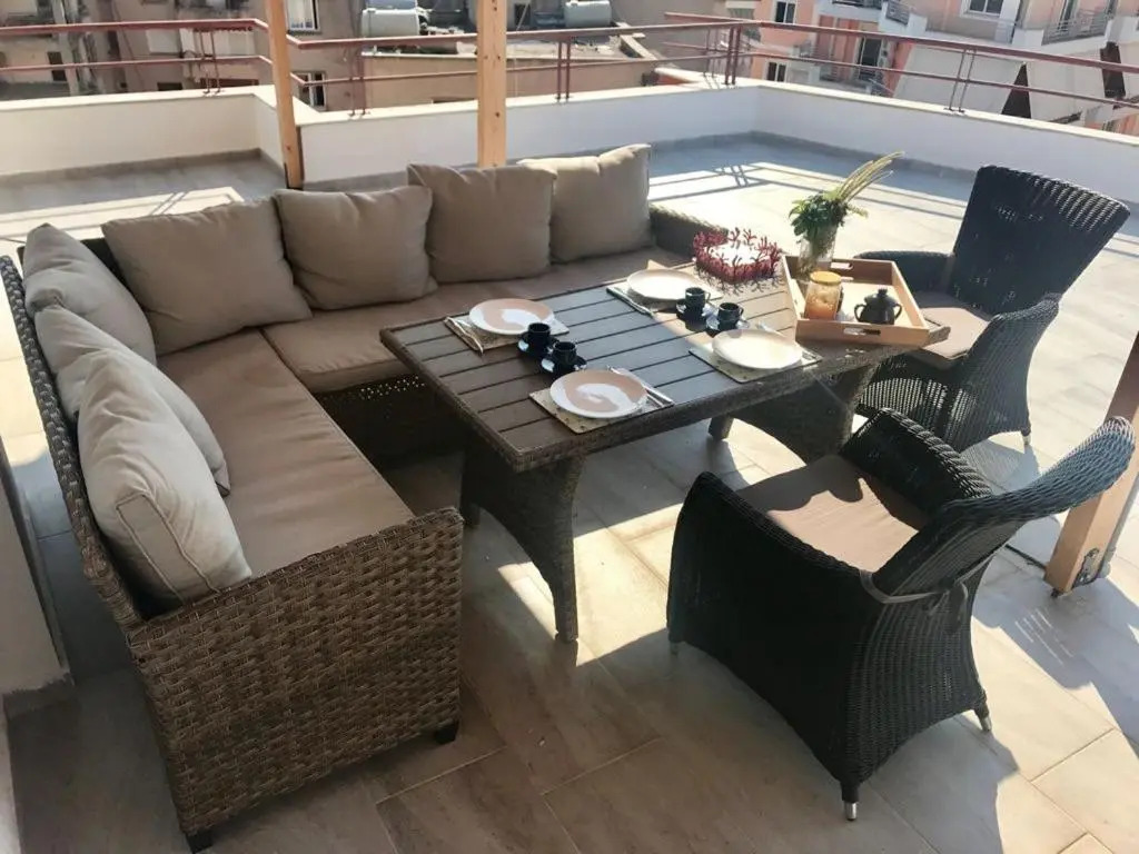 Vita Mediterranea - Saranda Design Apartment