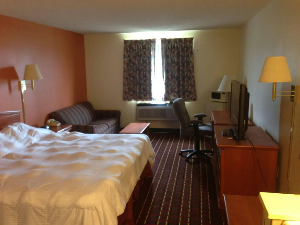 Texas Inn and Suites Lufkin