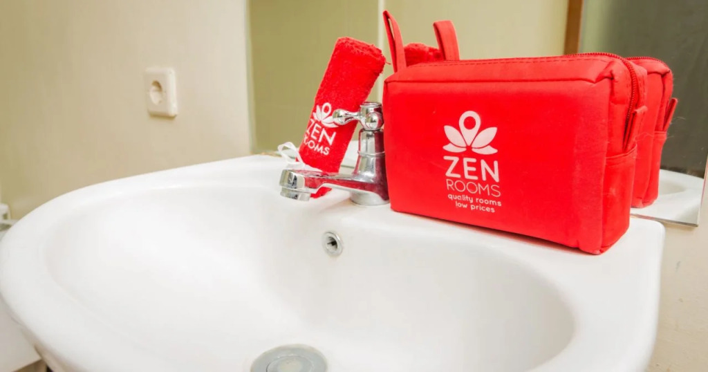 ZEN Rooms Raya Padonan