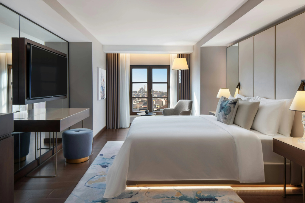JW Marriott Istanbul Bosphorus