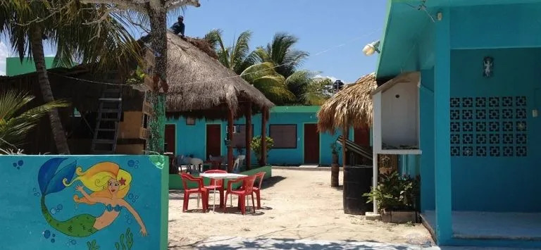 Del Pirata B&B-Holbox