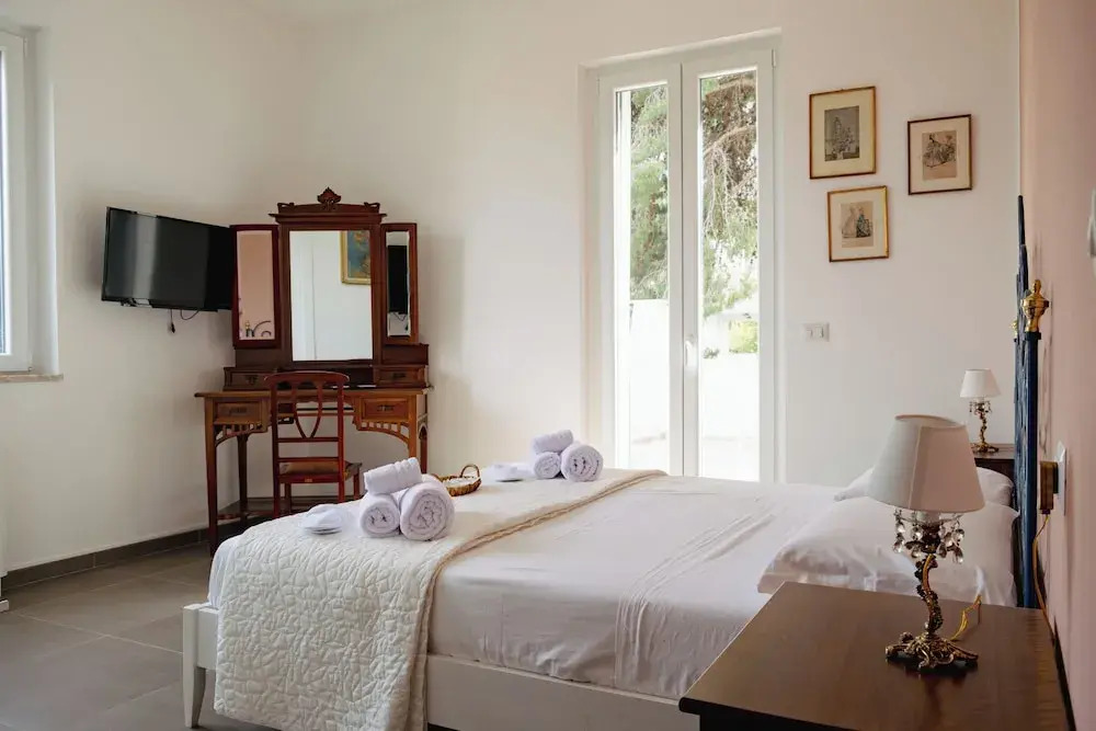 Villa Rubino, Addaura - Mondello