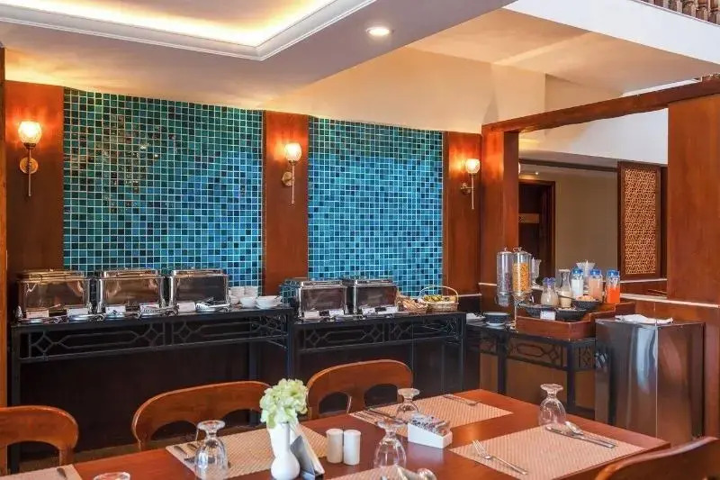Hotel Dragon Leh
