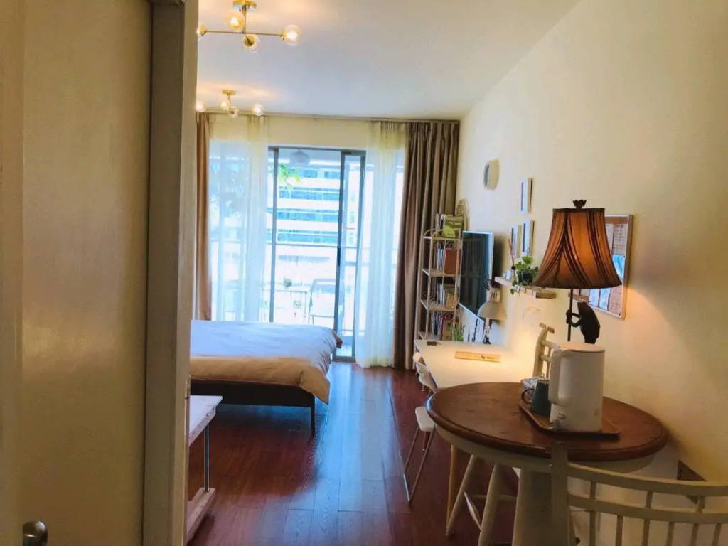 Pin Wu Apartment